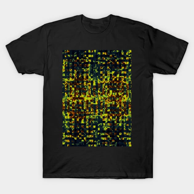 Atomic Pond T-Shirt by Daribo